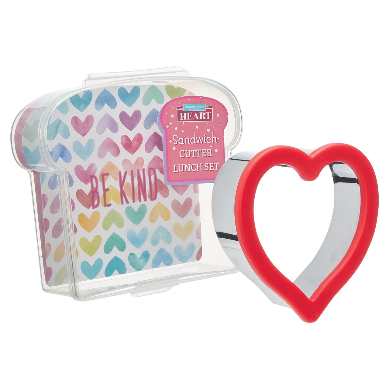 Heart Sandwich Cutter