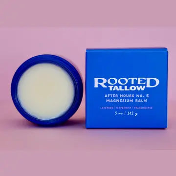 Tallow Body Balm