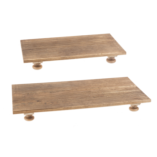 Embossed Tray
