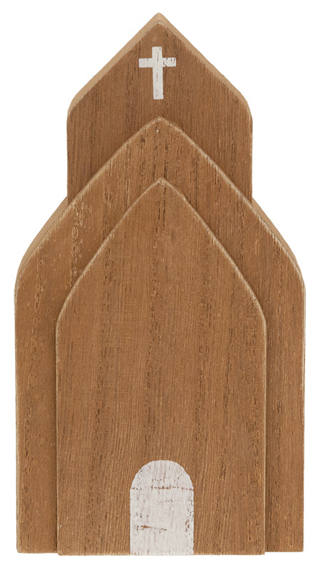 Wood Church