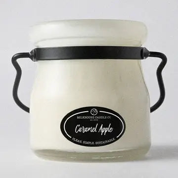 Milk Bottle Candles 5 oz