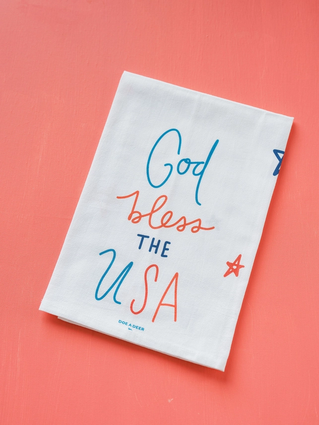 Flour Sack Towels