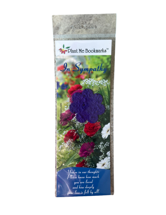 Seeds Bookmark