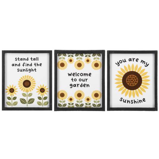 Sunflower Print