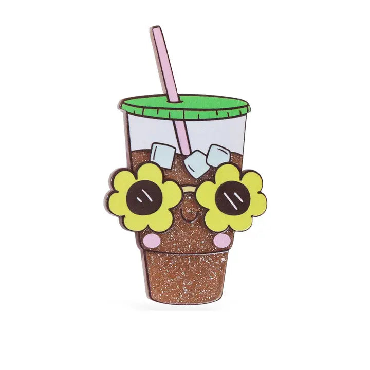 Acrylic Badge