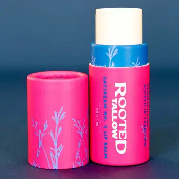 Tallow Lip Balm