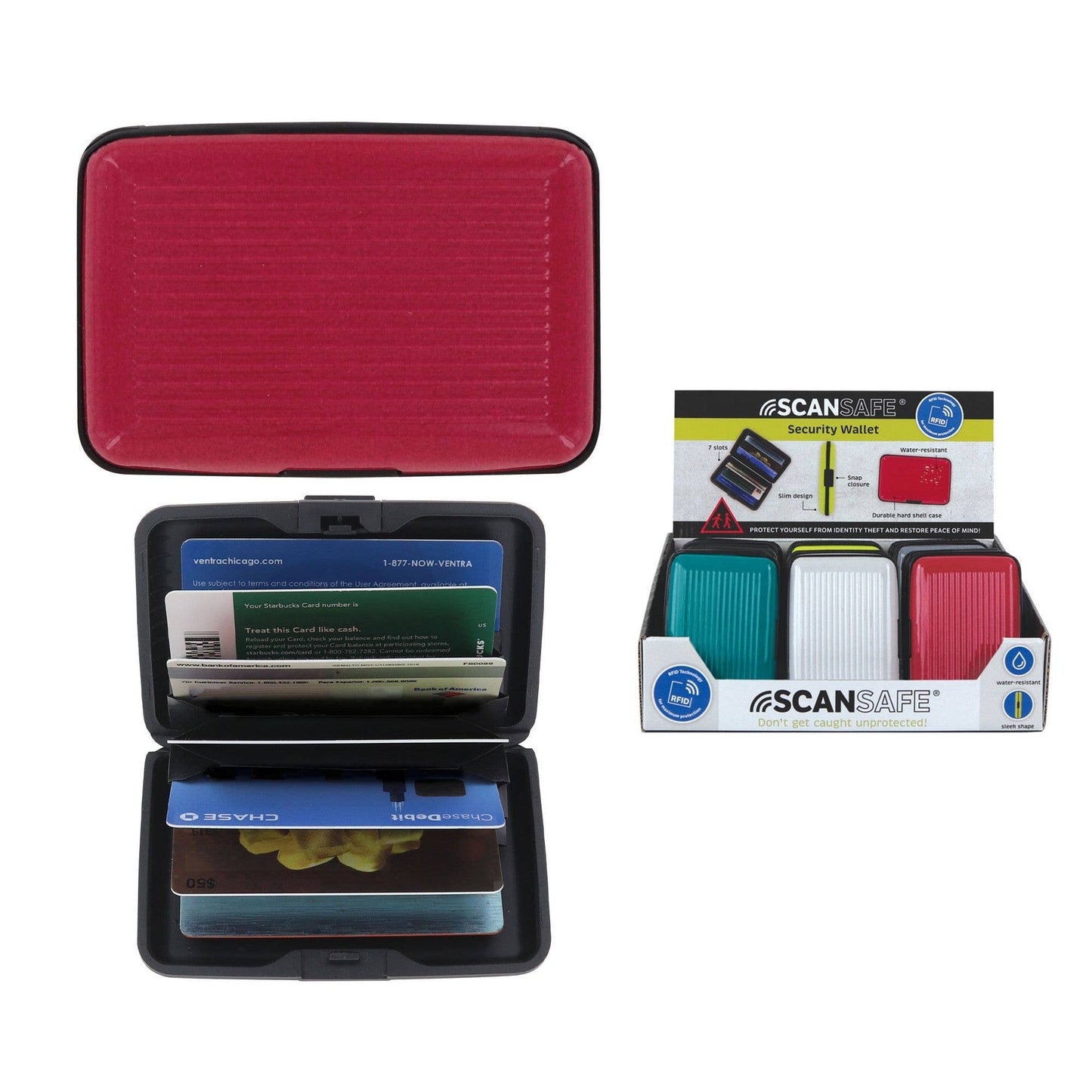Security Wallet