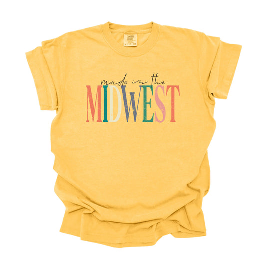 Made In The Midwest Tee