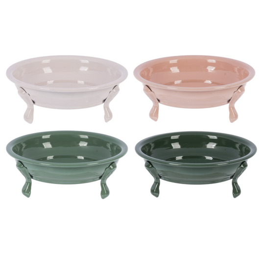 Clawfoot Round Tub