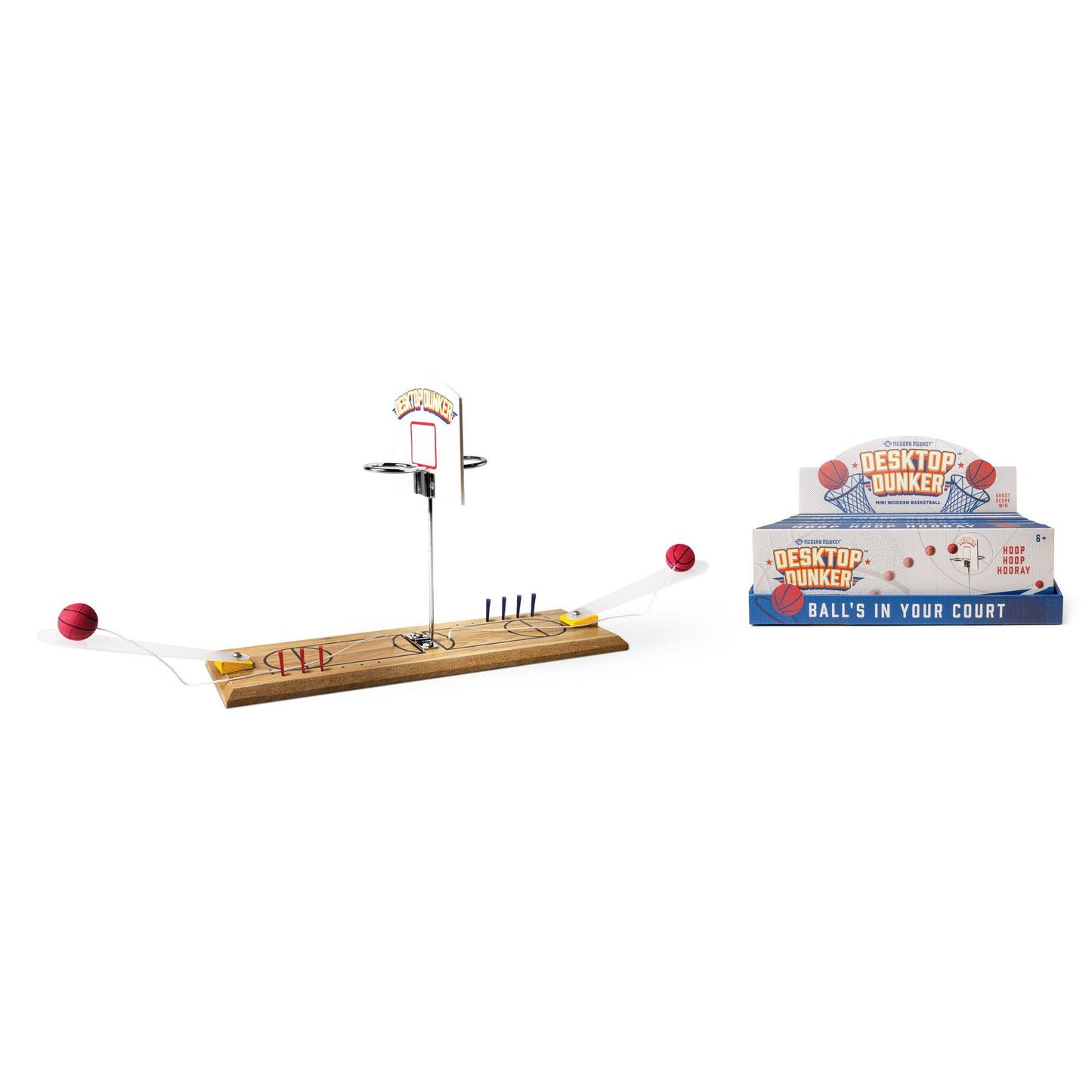 Desktop Dunker