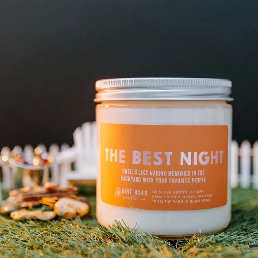 Candle 8oz