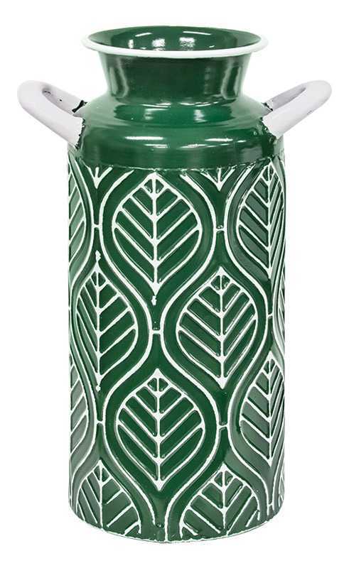 Leaf Milk Can