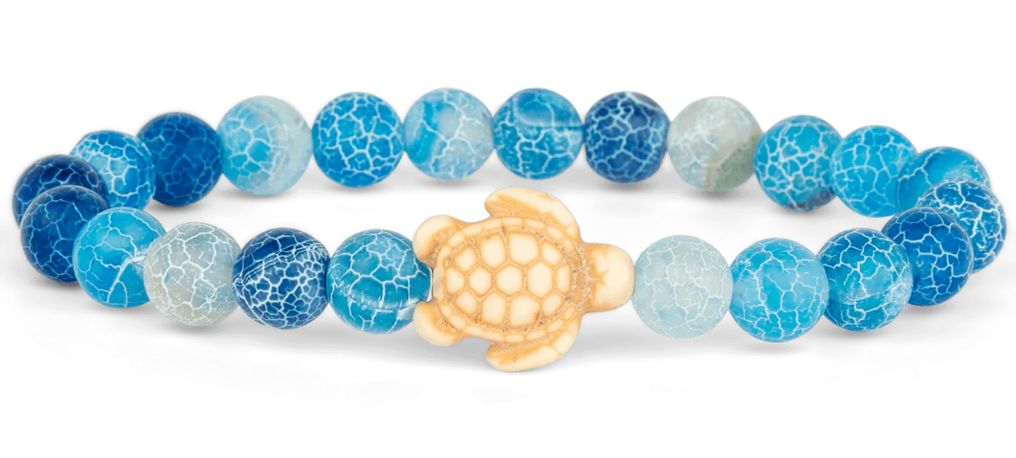 Sea Turtle Fahlo Bracelet