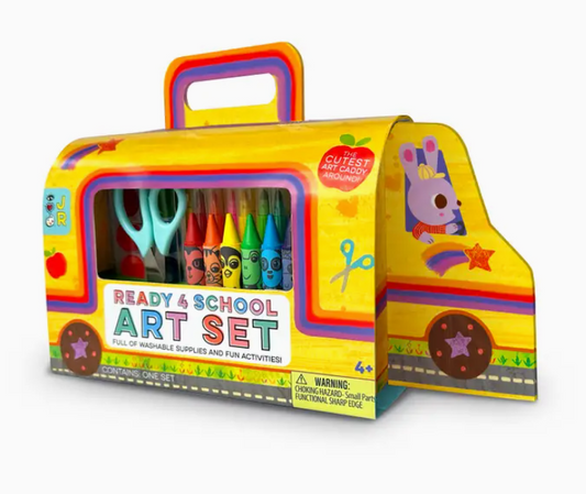 Ready for School Art Set