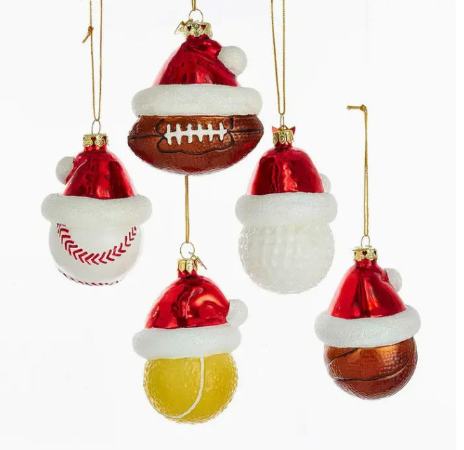 Fun Christmas Ornaments