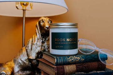 Candle 16oz Fall
