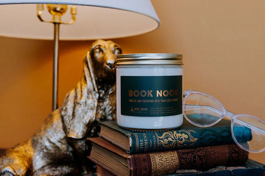 Candle 8oz Fall