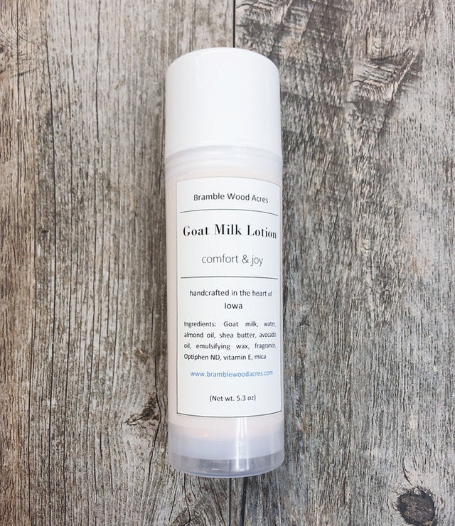 Goat Milk Lotion
