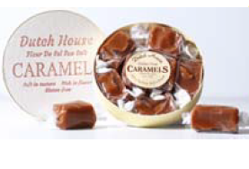 7 Piece Caramel Gift Box