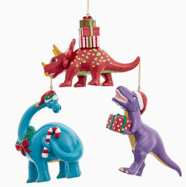 Fun Christmas Ornaments