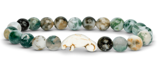 Manatee Fahlo Bracelet