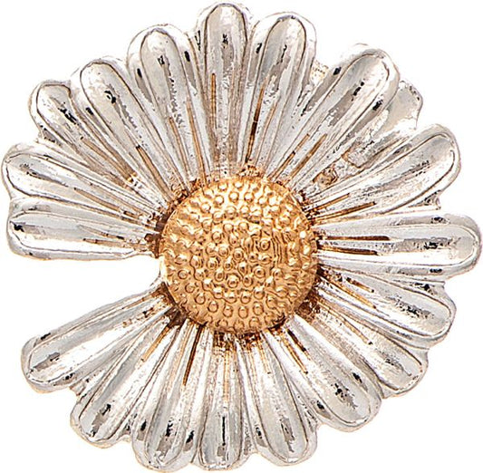 Daisy Post Earring