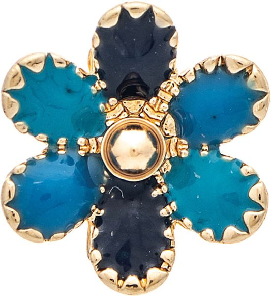 Teeny Tiny Flower Post Earring