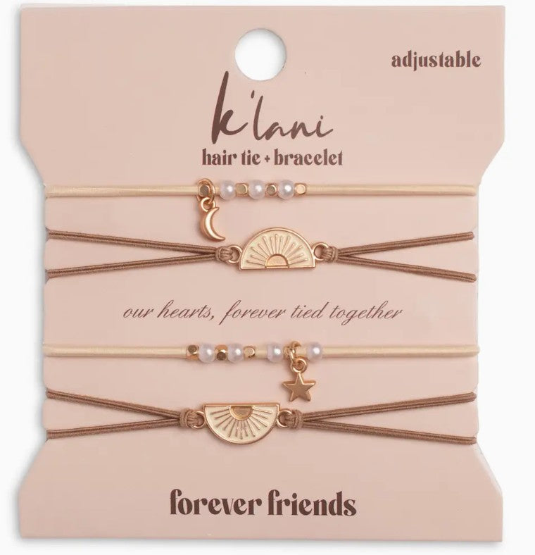 Hair Tie Bracelets