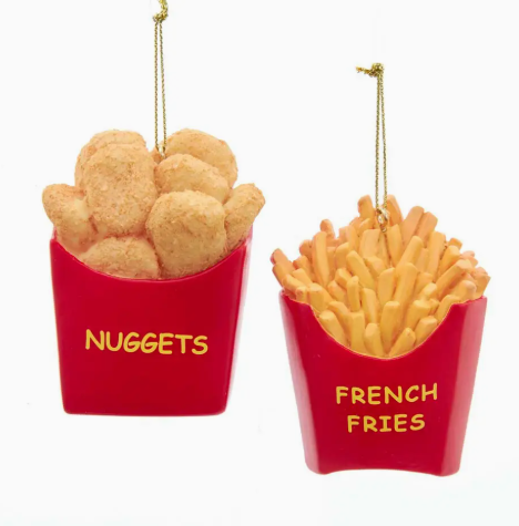Fun Christmas Ornaments
