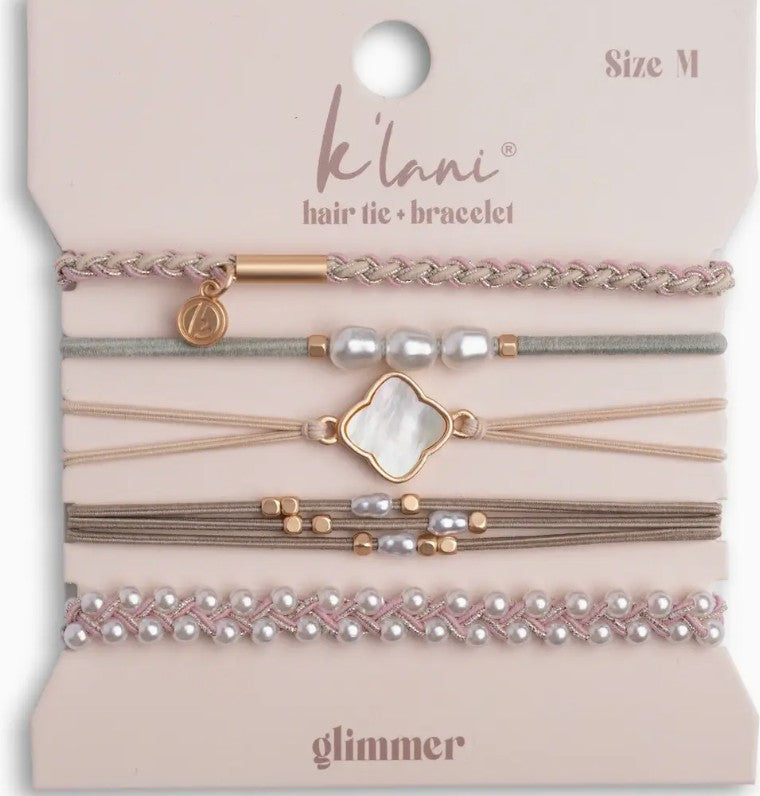 Hair Tie Bracelets