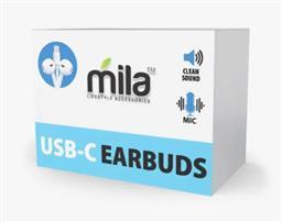USB-C Earbuds