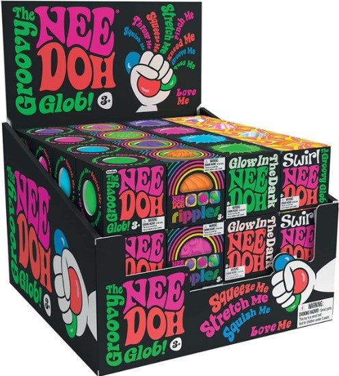 Groovy Glob NeeDoh
