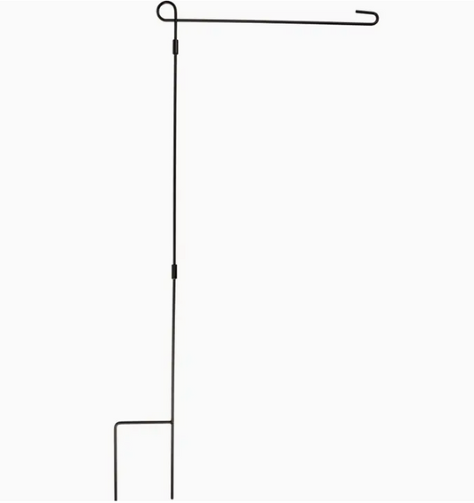 Garden Flag Pole