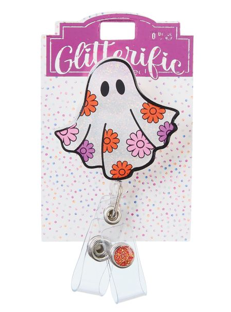 Glitterific Badge Reel