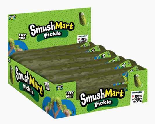 Smushmart Giant Pickle