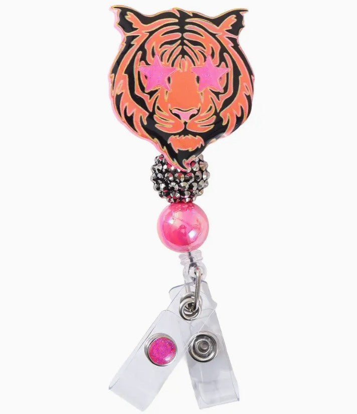 Glitterific Badge Reel
