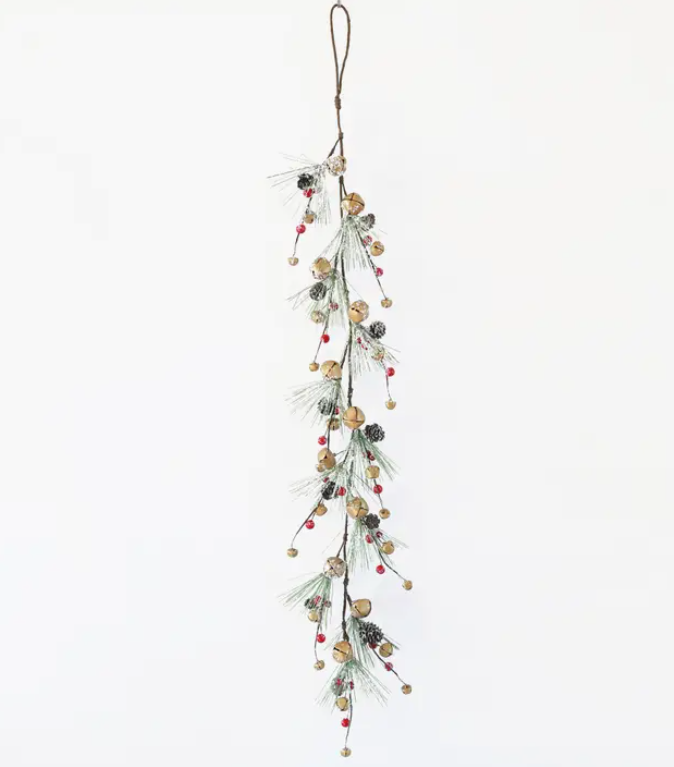 40" Gold Garland