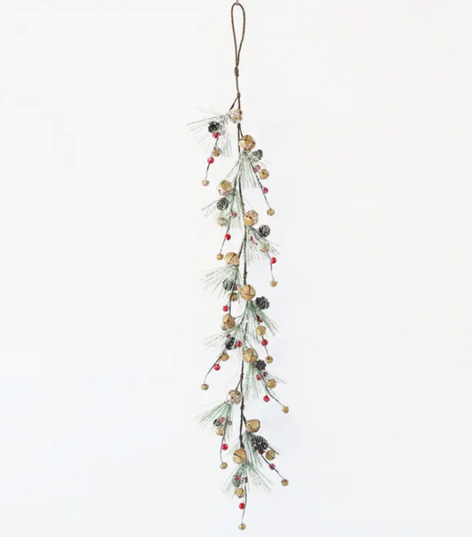 40" Gold Garland