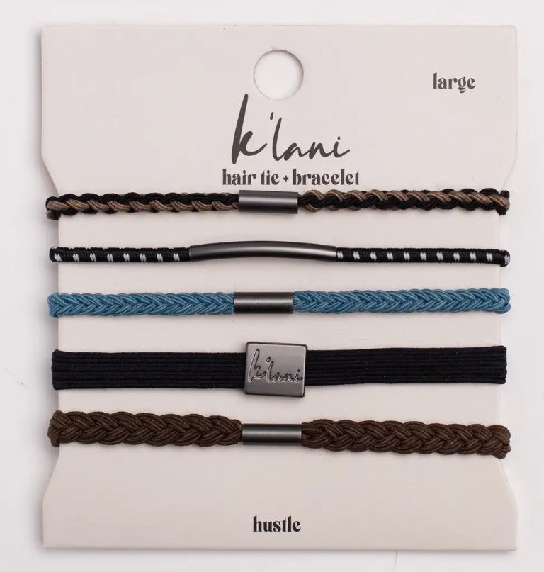 Hair Tie Bracelets