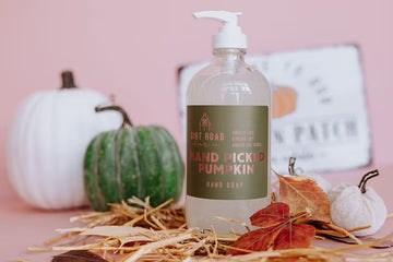 Hand Soap Fall