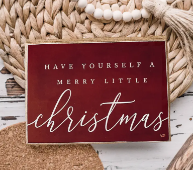Have Yourself a Merry Little Christmas