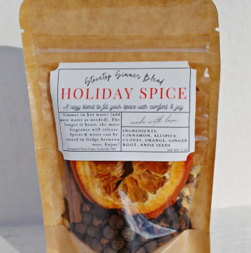 Simmer Pot Stovetop Spice