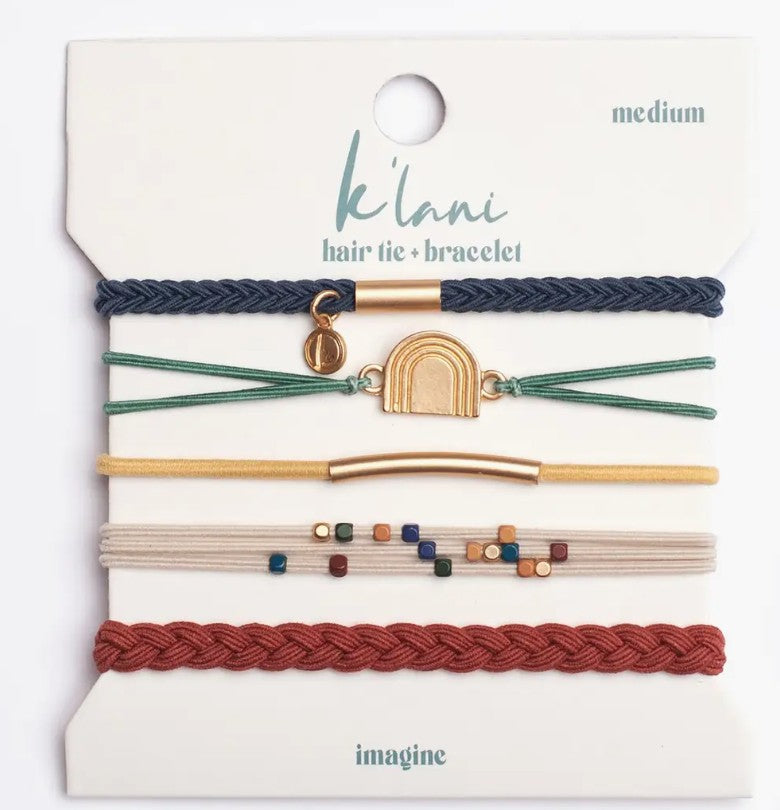 Hair Tie Bracelets