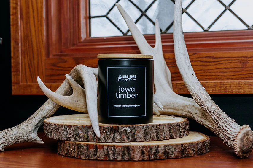 Candle 12oz
