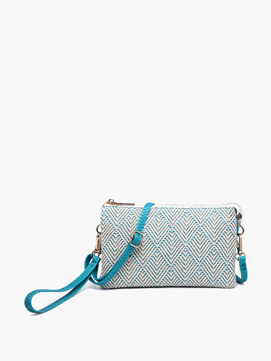 Riley Crossbody/Wristlet