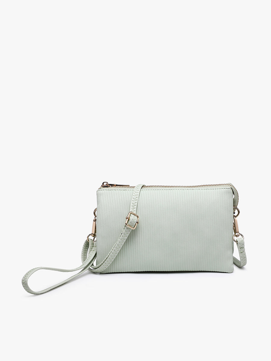 Riley Crossbody/Wristlet