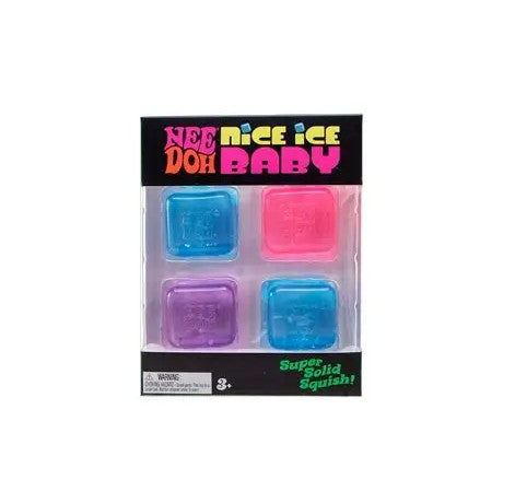 Multi Pack Nice Ice Baby Needoh