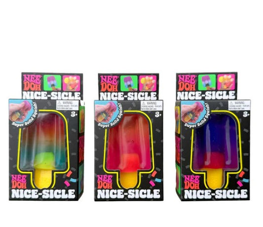 Nice Popsicle NeeDoh