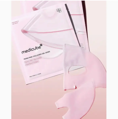 MEDICUBE PDRN Pink Collagen Gel Mask