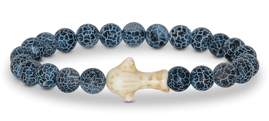 Whale Shark Fahlo Bracelet